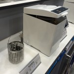 ナカニシからクラスｓの滅菌器ができました。小型で乾燥工程がついて１４分　１２本タービンは入るそうです。お買い得価格です。